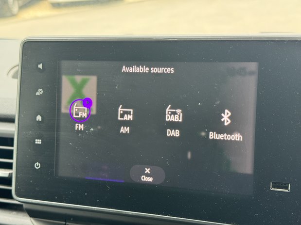Renault Trafic LWB L2H1 Low Roof Sport Ll30 Air Con Sensors EURO 6 23