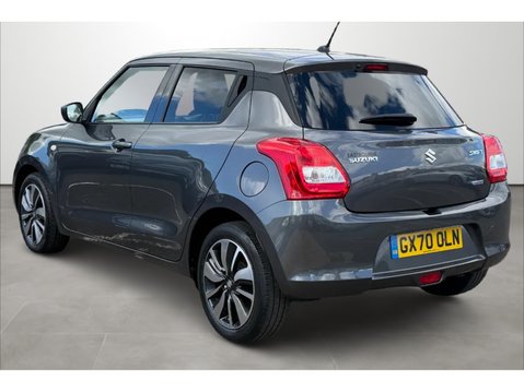 Suzuki Swift 1.2 Dualjet SHVS SZ-T 5dr 3