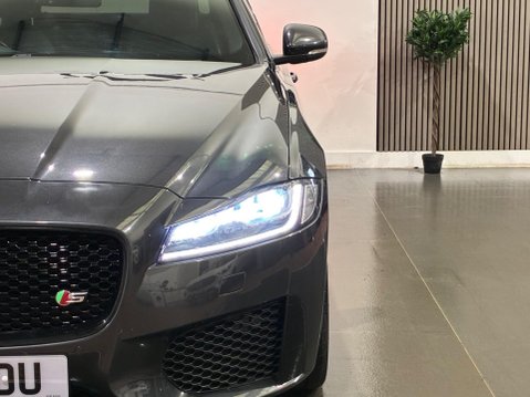 Jaguar XF 3.0d V6 S Auto Euro 6 (s/s) 4dr 55