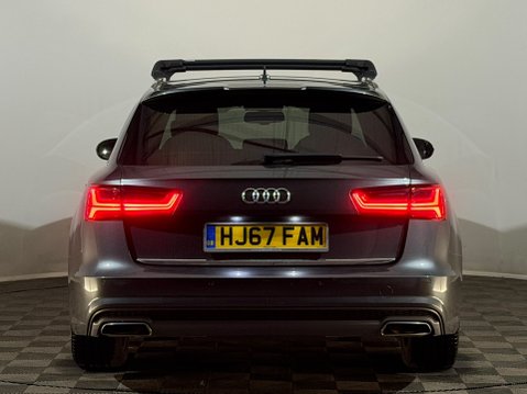 Audi A6 AVANT TDI ULTRA S LINE 7