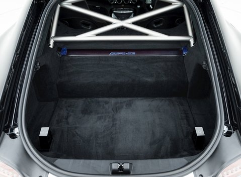 Mercedes-Benz Amg GT GT Black Series 34