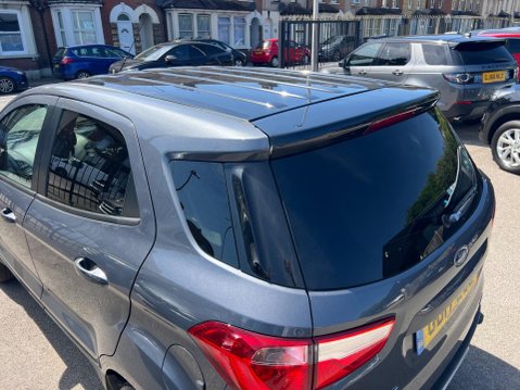 Ford Ecosport 1.0T EcoBoost Titanium S 2WD Euro 6 (s/s) 5dr 17