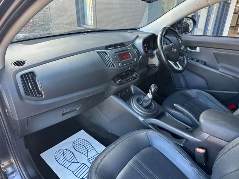 Kia Sportage 1.7 Sportage 3 CRDi 5dr 28
