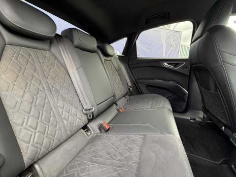 Audi Q4 40 Edition 1 Sportback 5dr Electric Auto 82kWh (204 ps) 25