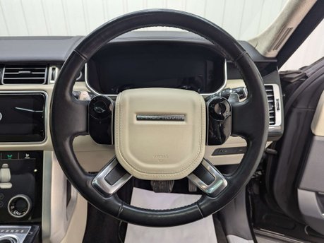Land Rover Range Rover 4.4 Range Rover Autobiography SDV8 Auto 4WD 5dr 76