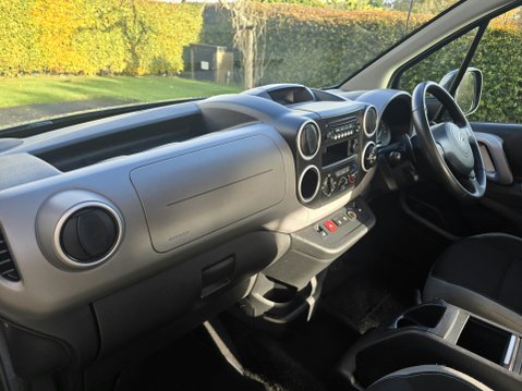 Citroen Berlingo Multispace BLUEHDI FEEL EDITION ETG6 10
