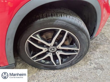 Mercedes-Benz GLA 1.6 GLA180 GPF Urban Edition SUV 5dr Petrol 7G-DCT Euro 6 (s/s) (122 ps) 4