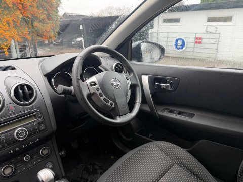 Nissan Qashqai ACENTA 8
