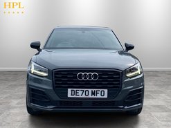 Audi Q2 1.0 TFSI 30 Black Edition SUV 5dr Petrol Manual Euro 6 (s/s) (116 ps)