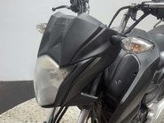 Honda CB GLR 125 2017 GOOD RUNNING PROJECT BIKE SPARES OR REPAIR 125CC 7