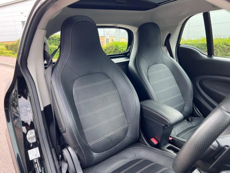 Smart Fortwo Coupe 0.9T Edition Black Twinamic Euro 6 (s/s) 2dr 52