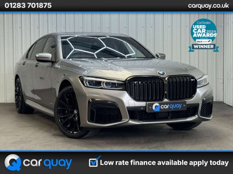 BMW 7 Series 4.4 750i M Sport xDrive Auto 4WD 4dr 1