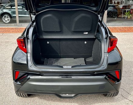 Toyota C-HR 1.8 C-HR Excel HEV CVT 5dr 71