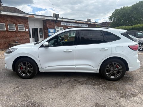 Ford Kuga ST-LINE FIRST EDITION 11