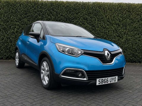 Renault Captur 0.9 Captur Dynamique Nav TCe 5dr 1