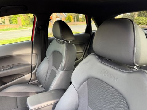 Audi A1 1.4 TFSI S line Sportback S Tronic Euro 6 (s/s) 5dr 97