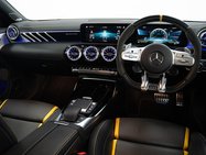 Mercedes-Benz CLA Class 2.0 CLA45 AMG S Plus Coupe 4dr Petrol 8G-DCT 4MATIC+ Euro 6 (s/s) (421 ps) 8