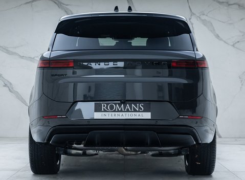 Land Rover Range Rover Sport D250 Edition 8