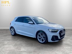Audi A1 1.0 TFSI 30 S line Sportback 5dr Petrol Manual Euro 6 (s/s) (110 ps)