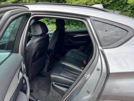 BMW X6 3.0 30d M Sport Auto xDrive Euro 6 (s/s) 5dr 30