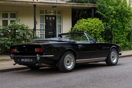 Aston Martin V8 Volante EFi 3
