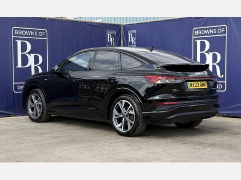 Audi Q4 40 Edition 1 Sportback 5dr Electric Auto 82kWh (204 ps) 7