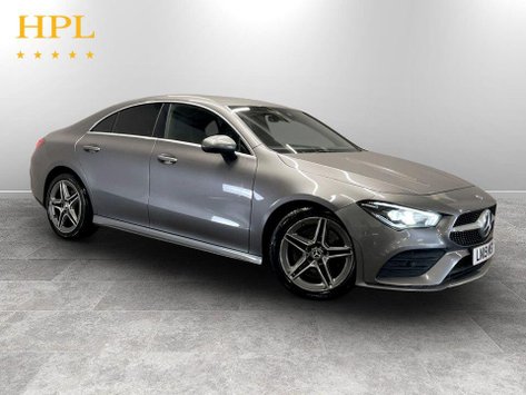 Mercedes-Benz CLA Class 2.0 CLA220 AMG Line Coupe 4dr Petrol 7G-DCT Euro 6 (s/s) (190 ps)