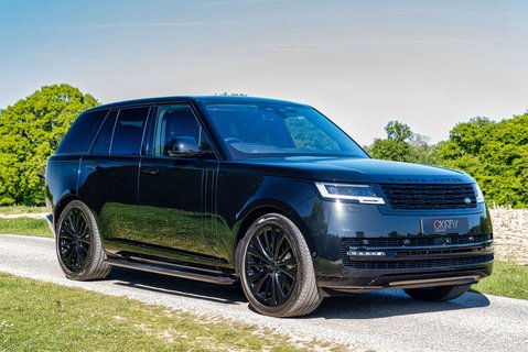 Land Rover Range Rover P530 First Edition 2