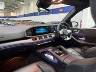 Mercedes-Benz GLE 2.9 GLE350d AMG Line SUV 5dr Diesel G-Tronic 4MATIC Euro 6 (s/s) (272 ps) 43