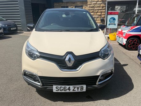 Renault Captur DYNAMIQUE S MEDIANAV TCE EDC 4