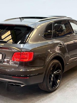 Bentley Bentayga 4.0 V8 SUV 5dr Petrol Auto 4WD Euro 6 (s/s) (550 ps) 2