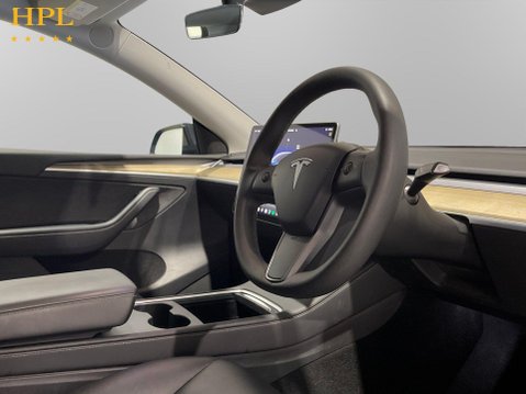 Tesla Model Y SUV 5dr Electric Auto RWD (346 ps) 12