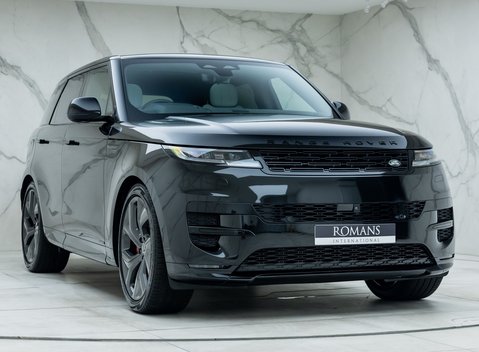 Land Rover Range Rover Sport P400 Autobiography 6
