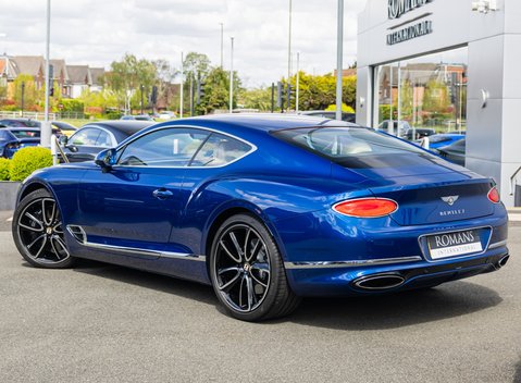 Bentley Continental GT W12 4