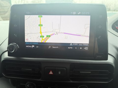 Peugeot Partner 1.5 BlueHDi 1000 Asphalt Premium Standard Panel Van EAT8 SWB Euro 6 (s/s) 5 17