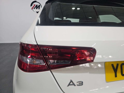 Audi A3 1.2 A3 Sport TFSI 3dr 83