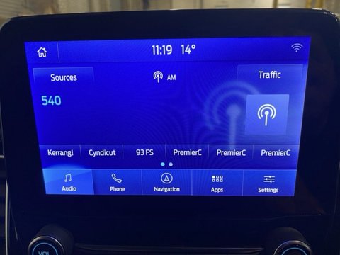 Ford Transit Custom 320 LIMITED P/V ECOBLUE 18