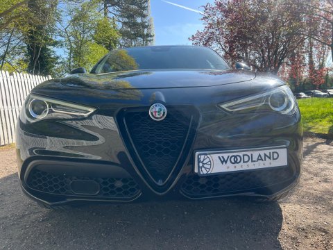 Alfa Romeo Stelvio TB VELOCE 26