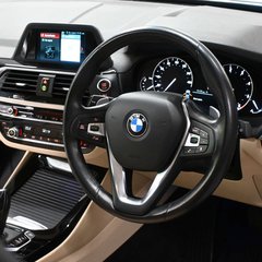 BMW X3 3.0 X3 xDrive 30d SE Auto 4WD 5dr 1