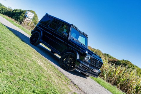 Mercedes-Benz G Series G400 AMG Line Premium By URBAN Automotive 19