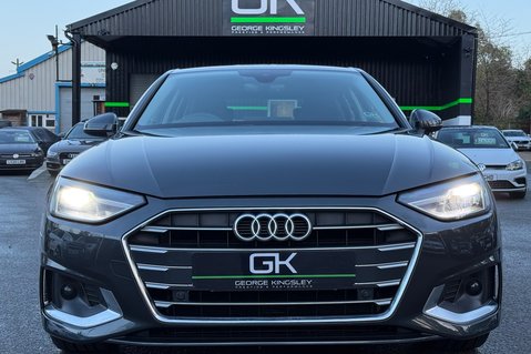 Audi A4 TDI SPORT AUTOMATIC -VIRTUAL COCKPIT -APPLE CARPLAY -REVERSE CAMERA 12