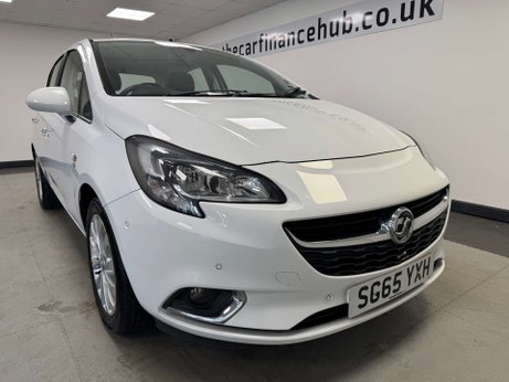Vauxhall Corsa 1.2 Corsa SE 5dr 3
