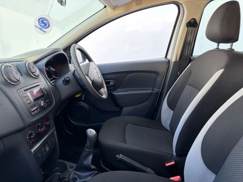 Dacia Sandero 1.1 Sandero Ambiance 5dr 55