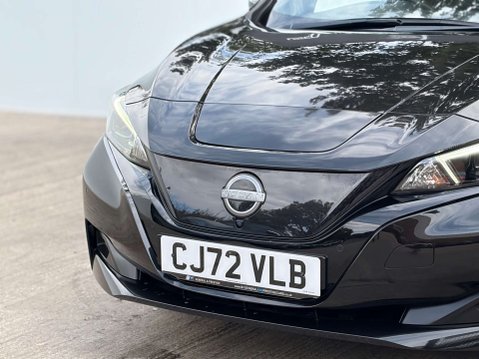 Nissan LEAF Leaf Takna 5dr 36