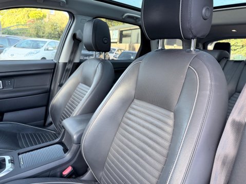 Land Rover Discovery Sport 2.0 TD4 HSE Dynamic Lux Auto 4WD Euro 6 (s/s) 5dr 24