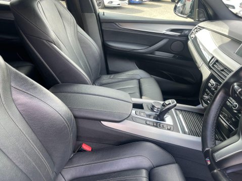 BMW X5 3.0 40d M Sport Auto xDrive Euro 6 (s/s) 5dr 15