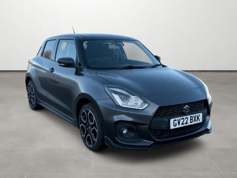 Suzuki Swift 1.4 Boosterjet 48V Hybrid Sport 5dr