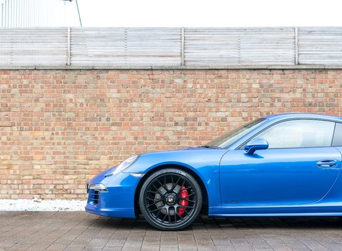 Porsche 911 (991) Carrera GTS 22