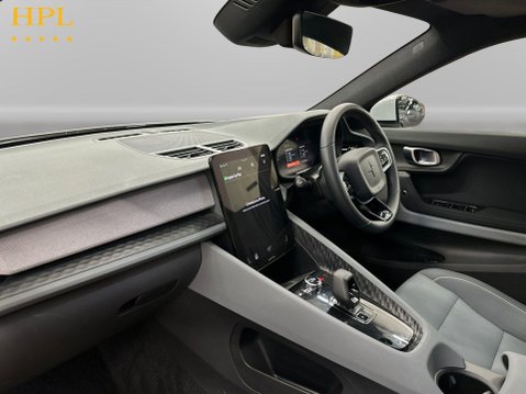 Polestar 2 Single Motor 78kWh Long Range Fastback 5dr Electric Auto FWD (231 ps) 1 Own 15