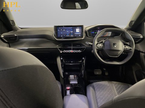 Peugeot e-2008 50kWh Allure SUV 5dr Electric Auto (11kW Charger) (136 ps) Alloys - Air Con 19
